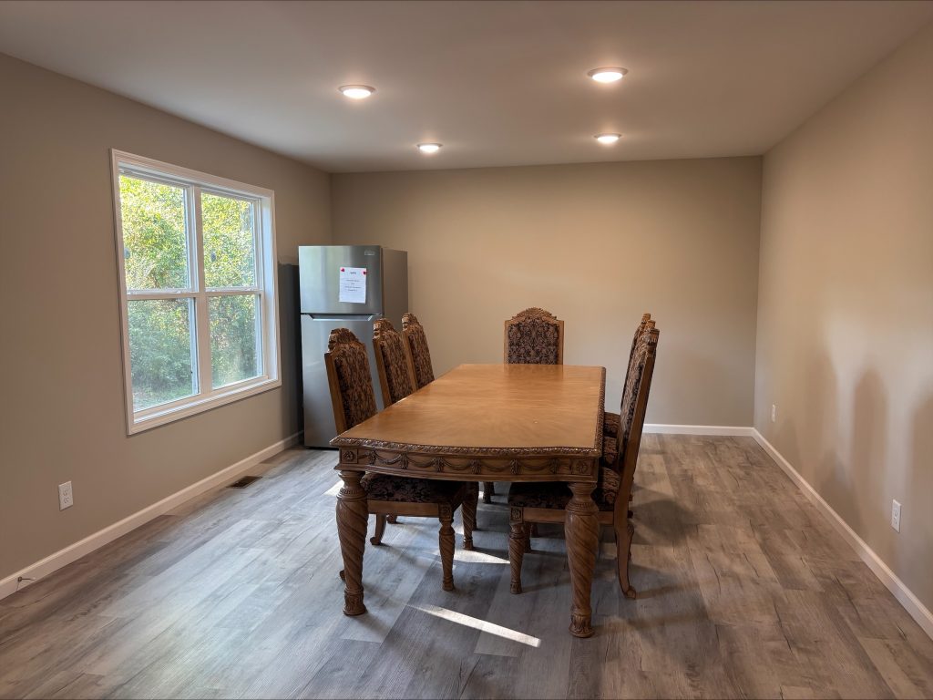 dining room duplex